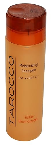 Baronessa Cali Tarocco Sicilian Blood Oranges Moisturizing Shampoo for Shiny and Manageable Hair - 8.6 Ounces Beauty & Personal Care RAPSI, FRANCOFONTE BARONESSA CALI, SICILY, ITALY