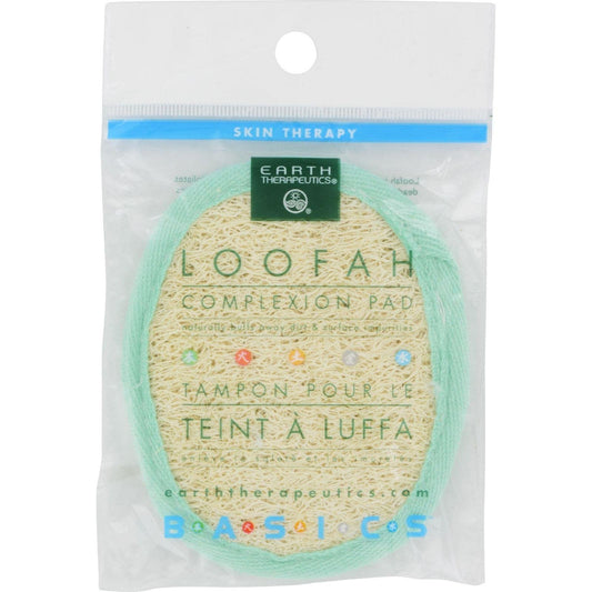 Loofah Complexion Pad, 1 ea ( Multi-Pack)3 Beauty and Personal Care Earth Therapeutics