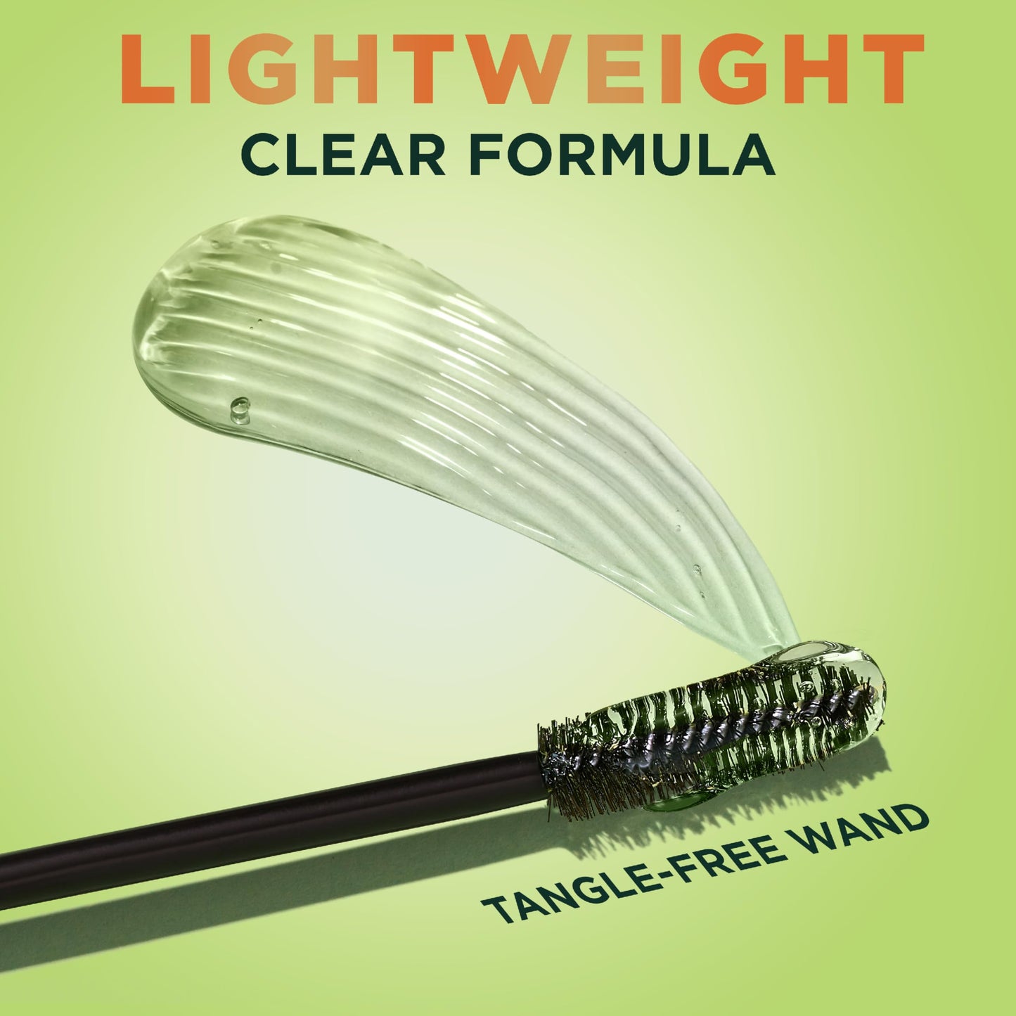 Garnier Fructis Sleek & Shine Frizz Tamer Hair Serum Wand, Flyaway Wand and Hair Mascara Stick, Tame Flyaways Smooth Frizz & Style Edges For Up Beauty & Personal Care Garnier