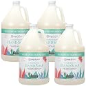 Ginger Lily Farms Botanicals Conditioning Liquid Hand Soap Refill, Eucalyptus Tranquility, 100% Vegan & Cruelty-Free, 1 Gallon (Pack of 4) Beauty & Personal Care Ginger Lily Farms