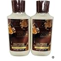 Bath & Body Works Chocolate Amber Body Lotion 8 Ounces Each Pack of 2 Beauty & Personal Care Bath & Body Works