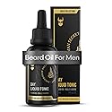 The Beard Struggle - Day Liquid Tonic Beard Oil - Gold Collection, Asgardian Secret - Beard Oil for Men - Moisturize, Softens Hair, Reduces Itch - Day Beauty & Personal Care The Beard Struggle
