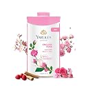 Yardley London English Rose Perfumed Deodorizing Talc Talcum Powder 100gm Beauty & Personal Care Yardley