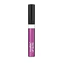 wet n wild MegaSlicks Lip Gloss, Ultra-Glossy, Vitamin-E Enriched, Ultra-Gloss High Shine Moisturizing, Cruelty-Free & Vegan - Crystal Clear Beauty & Personal Care wet n wild