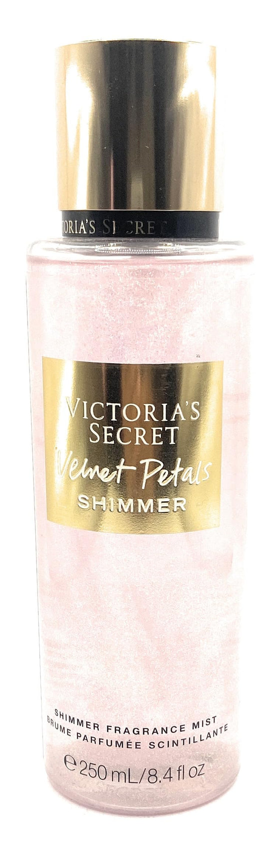 Victoria's Secret Velvet Petals Shimmer Fragrance Body Mist 8.4 Fluid Ounce Spray Beauty & Personal Care Victoria's Secret