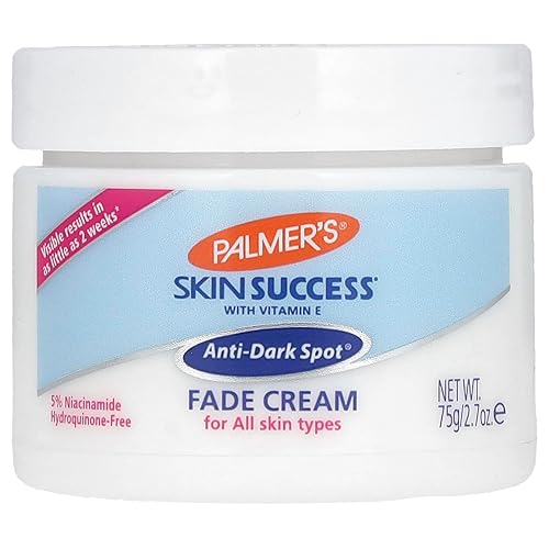 Palmer's Skin Success® with Vitamin E, Anti-Dark Spot® Fade Cream, 2.7 oz (75 g) Beauty & Personal Care Palmer's