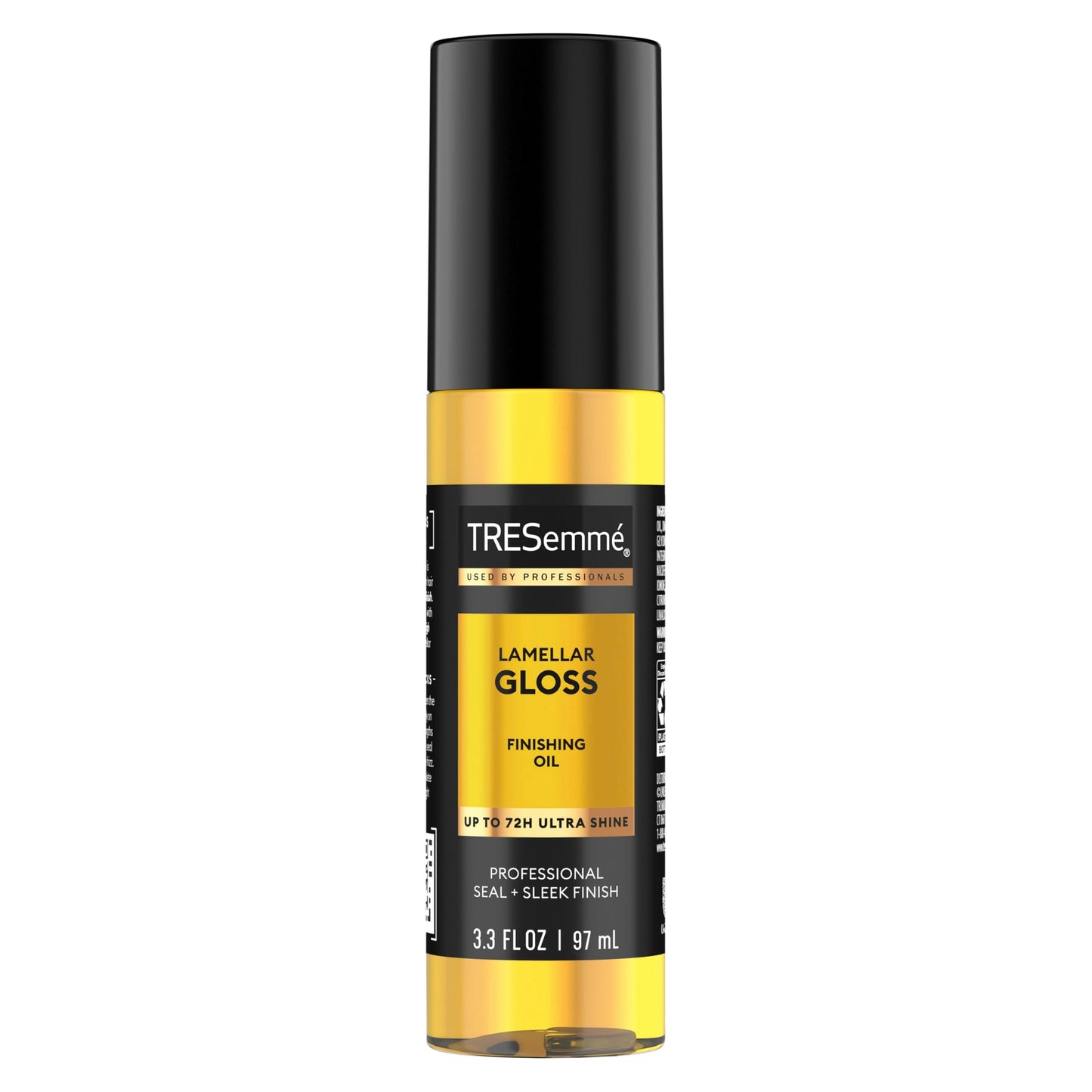 TRESemmé Lamellar Gloss Oil Lamellar Lamination Ultra Shine Up to 72H Ultra Shine 3.3 Fl Oz Beauty & Personal Care TRESemmé