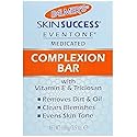 Palmer's Advanced Formula Skin Success Anti-Acne Medicated Complexion Bar with SULFUR, 3.5 OZ - 3 Pack Beauty & Personal Care Palmer's