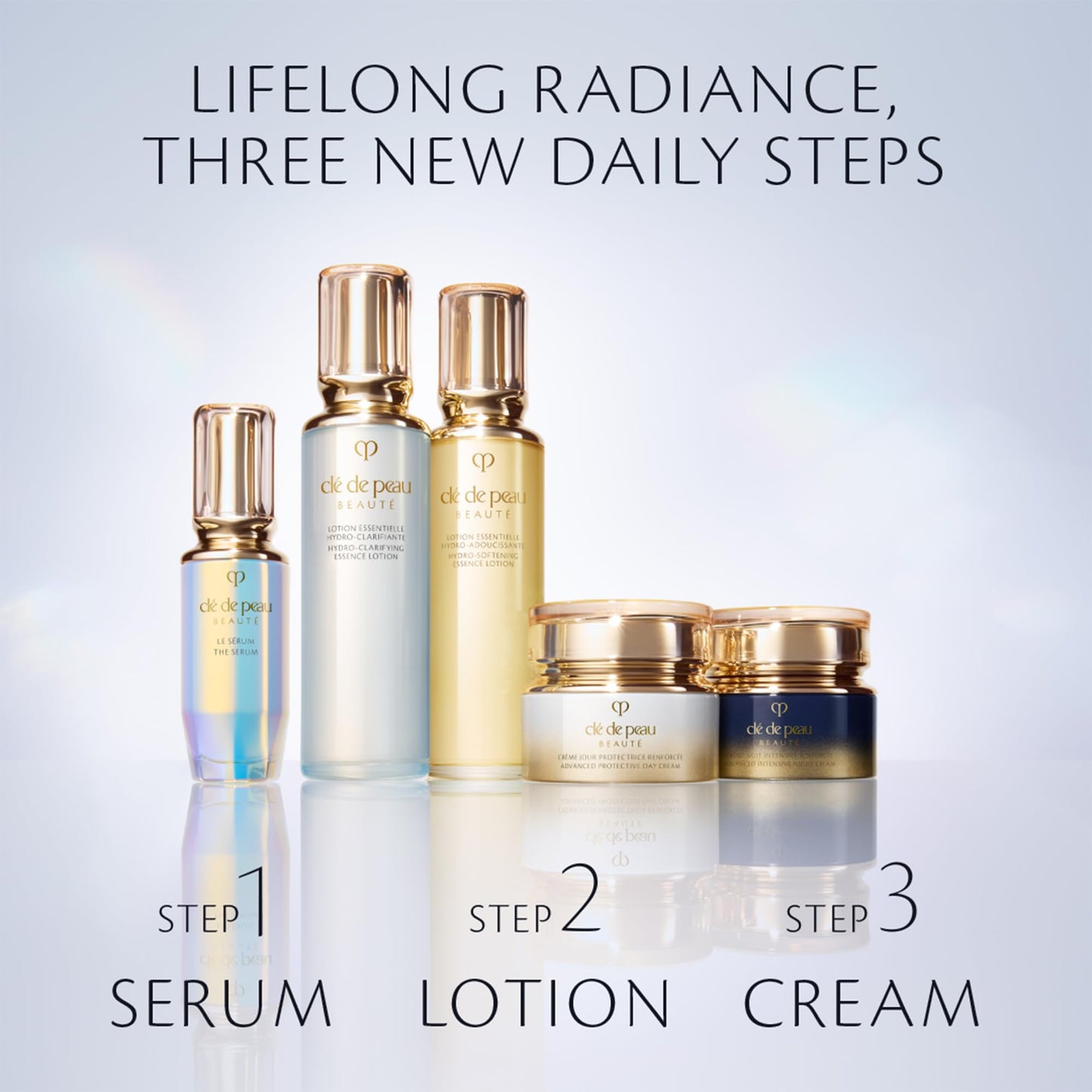 Hydro-Clarifying Essence Lotion (Refill) Beauty & Personal Care Clé de Peau Beauté