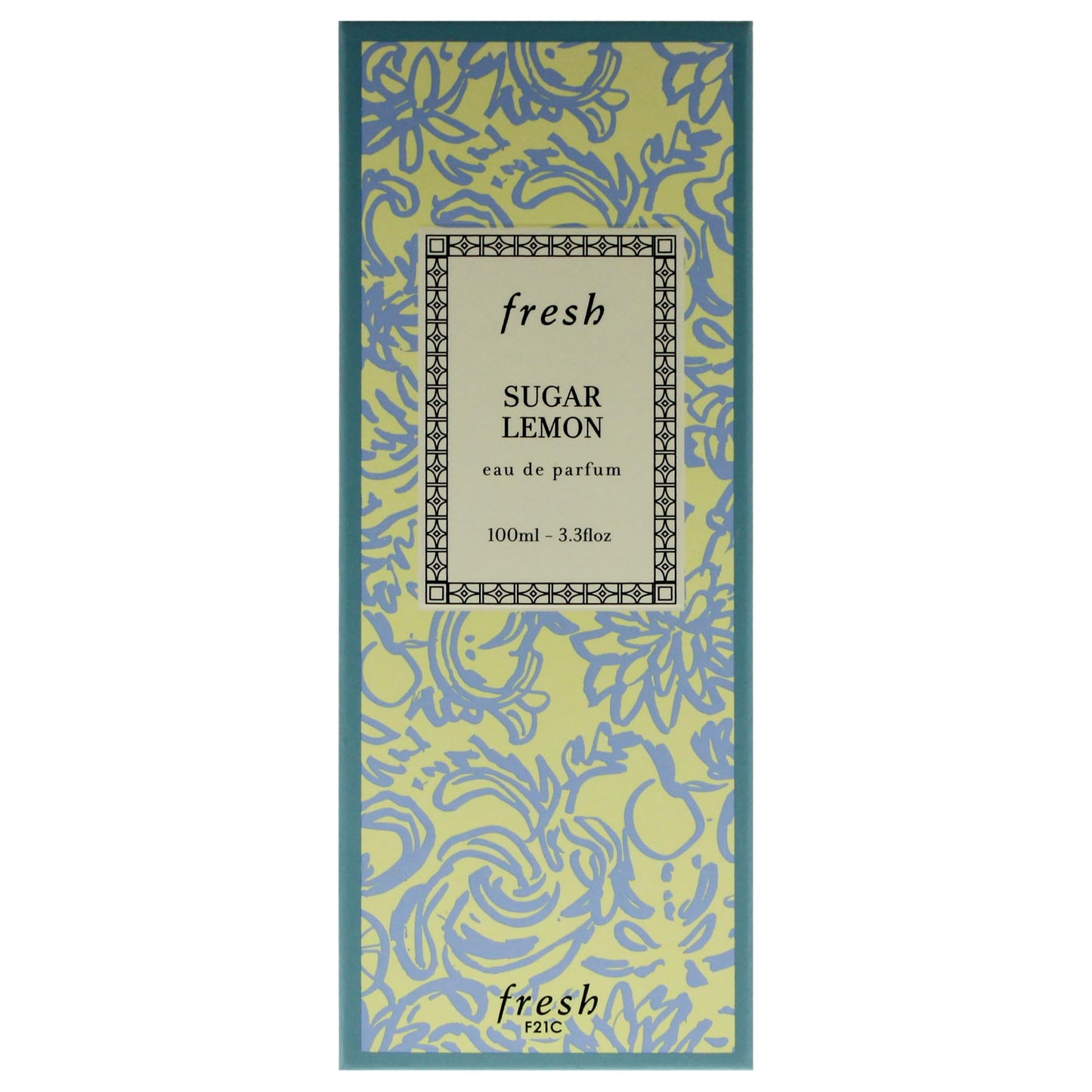 Sugar Lemon by Fresh for Women - 3.3 oz EDP Spray Beauty & Personal Care Fresh