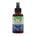 Multiuse Lemongrass Water Toner Mist for Face, Body, and Hair - Pure Distilled Lemograss Water Spray - Soothes and Hydrates Skin, Scalp, Hair, & Nails Beauty & Personal Care Kyra's Shea Medleys