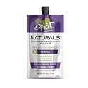 Splat Naturals Semi-Permanent Hair Color, Purple, 6 fl. oz., 95% Natural Hair Dye Formula Lasts Up to 30 Washes, Vegan & Cruelty-Free Beauty & Personal Care Splat