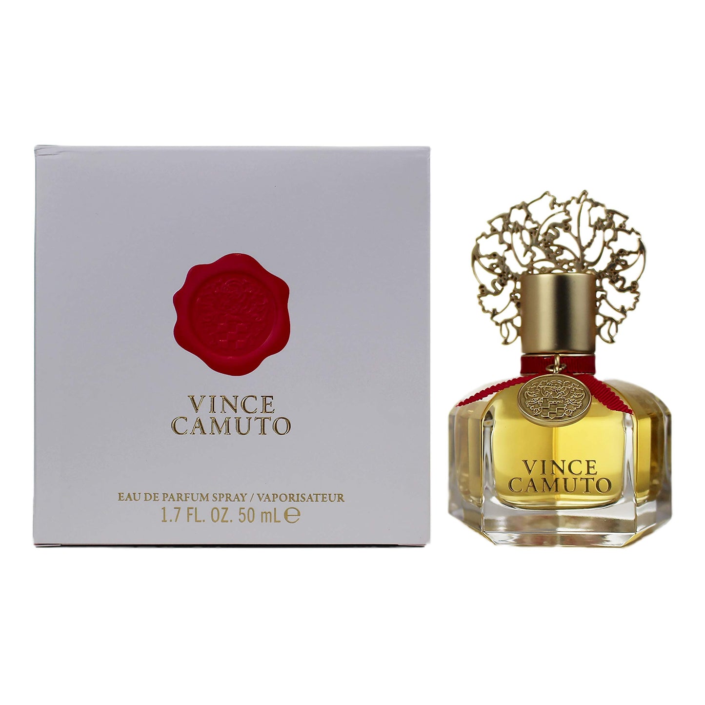Vince Camuto Eau de Parfum Spray for Women, 1.7 Fl Oz Beauty & Personal Care Vince Camuto