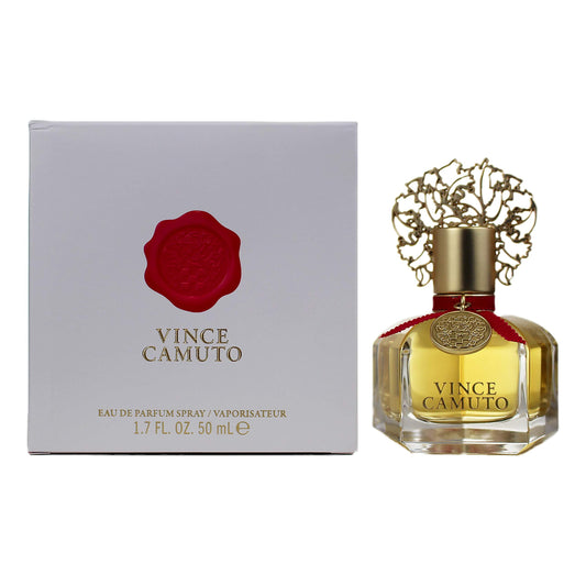 Vince Camuto Eau de Parfum Spray for Women, 1.7 Fl Oz Beauty & Personal Care Vince Camuto