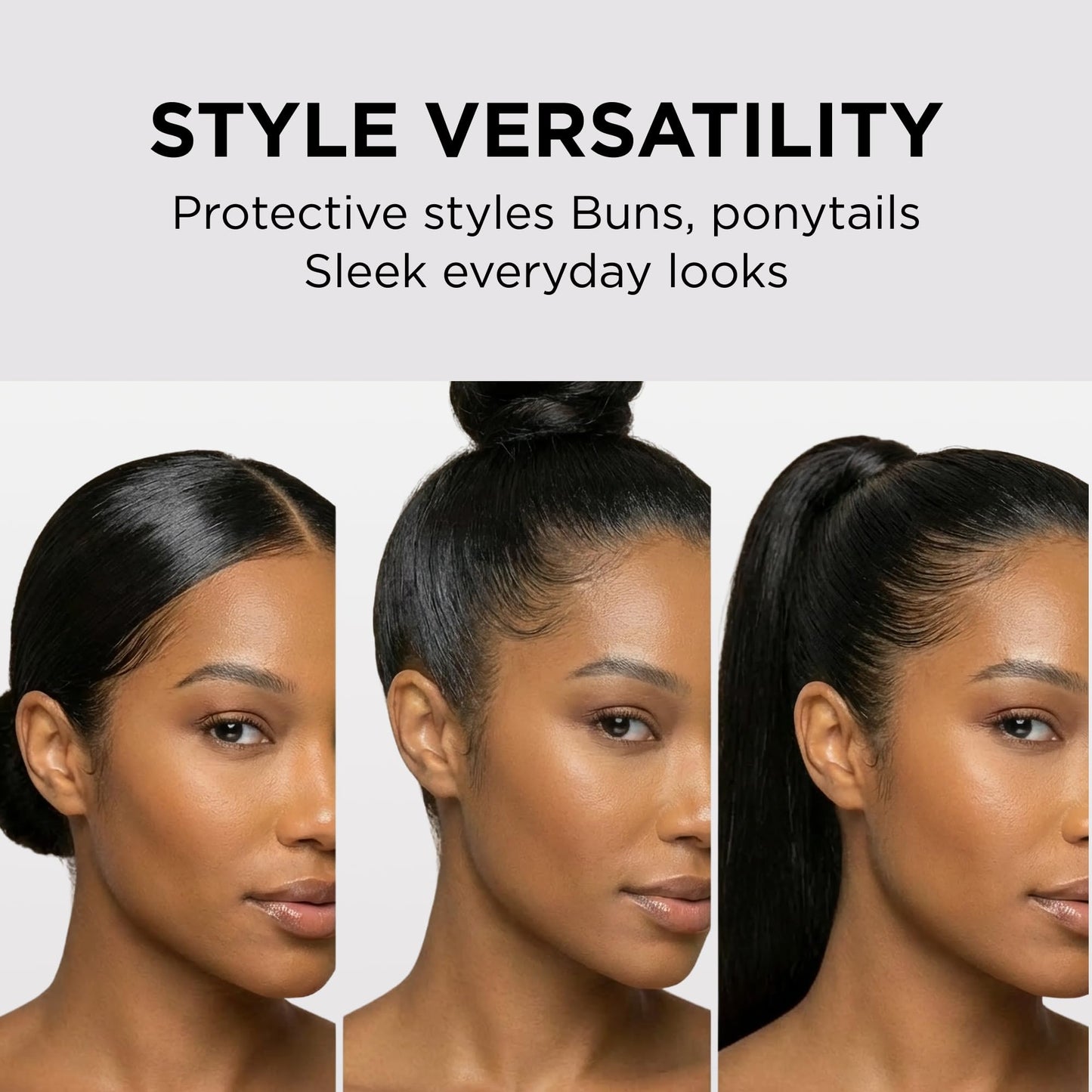 Style Factor EDGE BOOSTER Hideout Hair Pomade Stick | Strong Hold & Edge Concealer for Flyaways, Hair & Roots | Sleek Buns, Ponytails & Color Coverage Beauty & Personal Care Style Factor