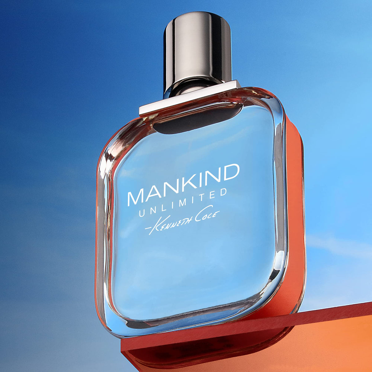 Kenneth Cole Mankind Unlimited Eau de Toilette Cologne for Men, 3.4 Fl Oz Beauty & Personal Care Kenneth Cole