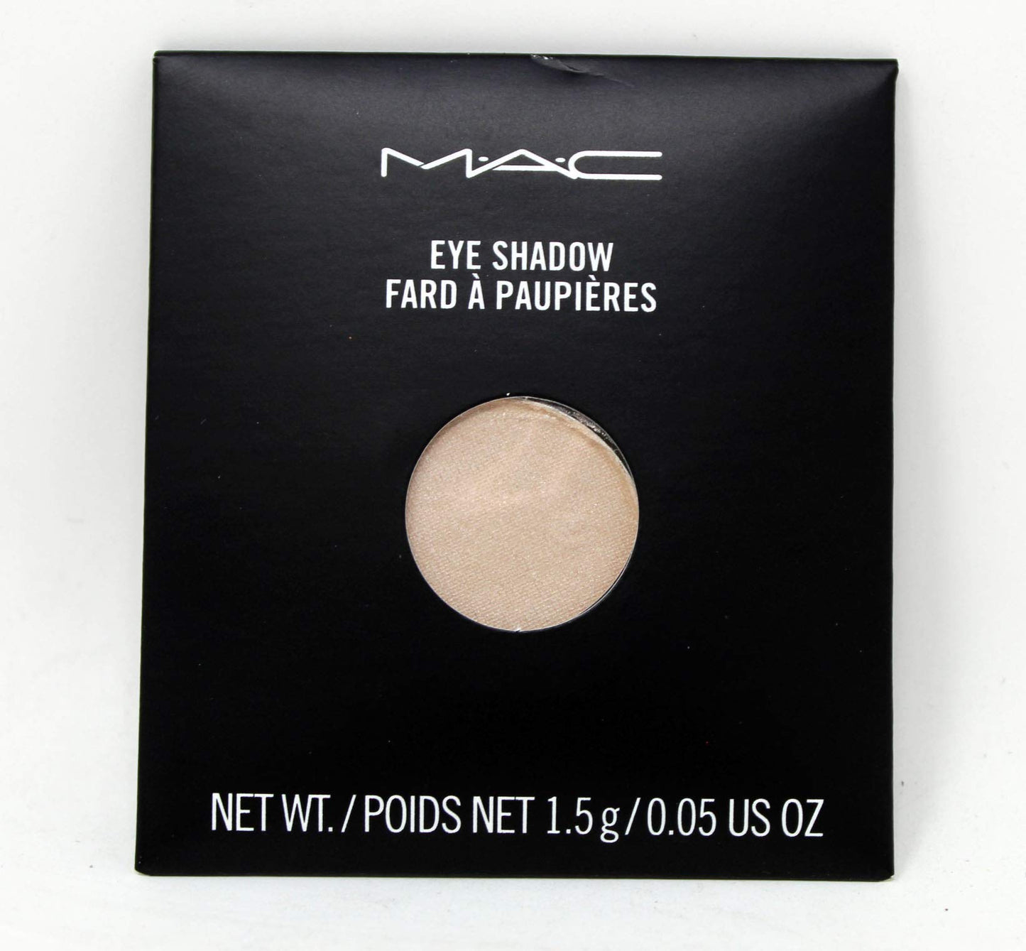MAC Pro Pan Refill Eye Shadow ~Shroom~ Nib Beauty & Personal Care MAC