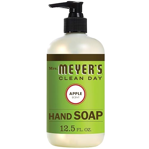 MMCD LQD HNDSP APPLE Beauty & Personal Care Mrs. MEYER'S