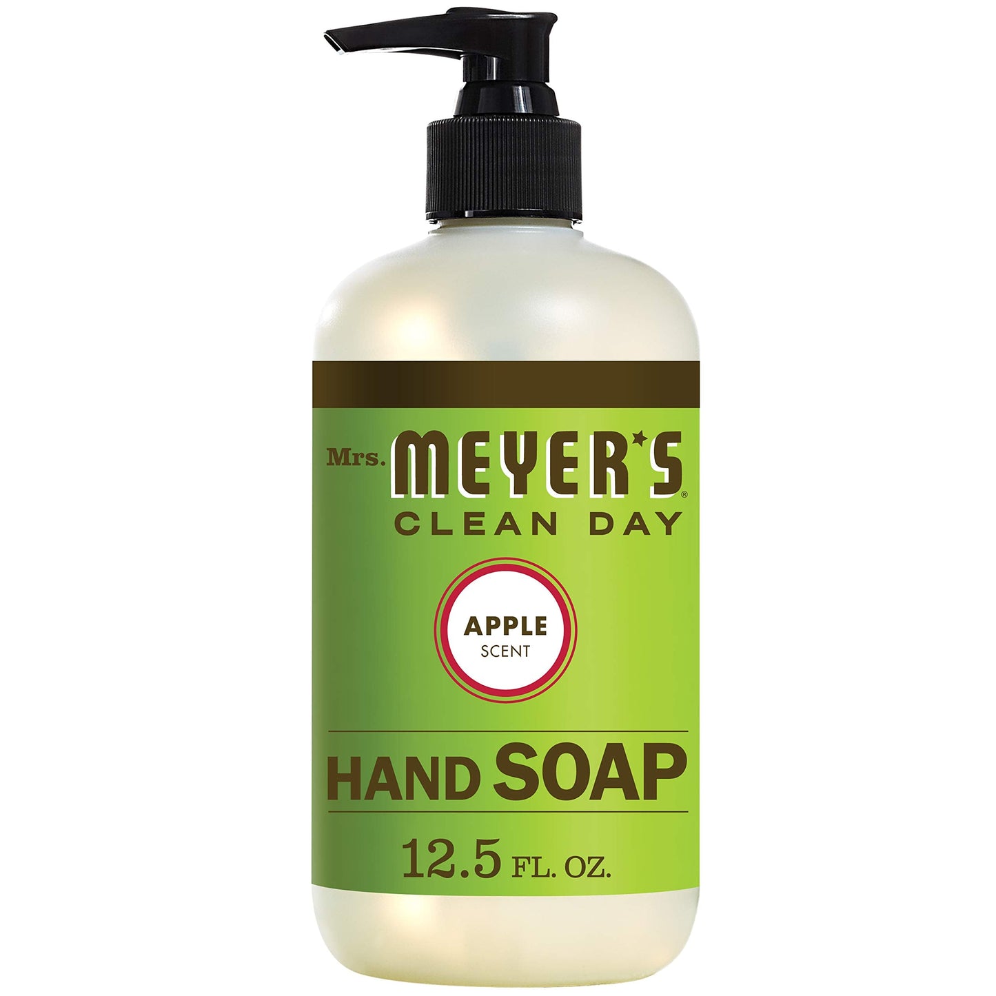 MMCD LQD HNDSP APPLE Beauty & Personal Care Mrs. MEYER'S