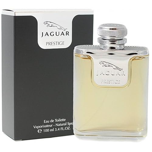 Jaguar Prestige by Jaguar Eau De Toilette Spray 3.4 oz Beauty & Personal Care Jaguar