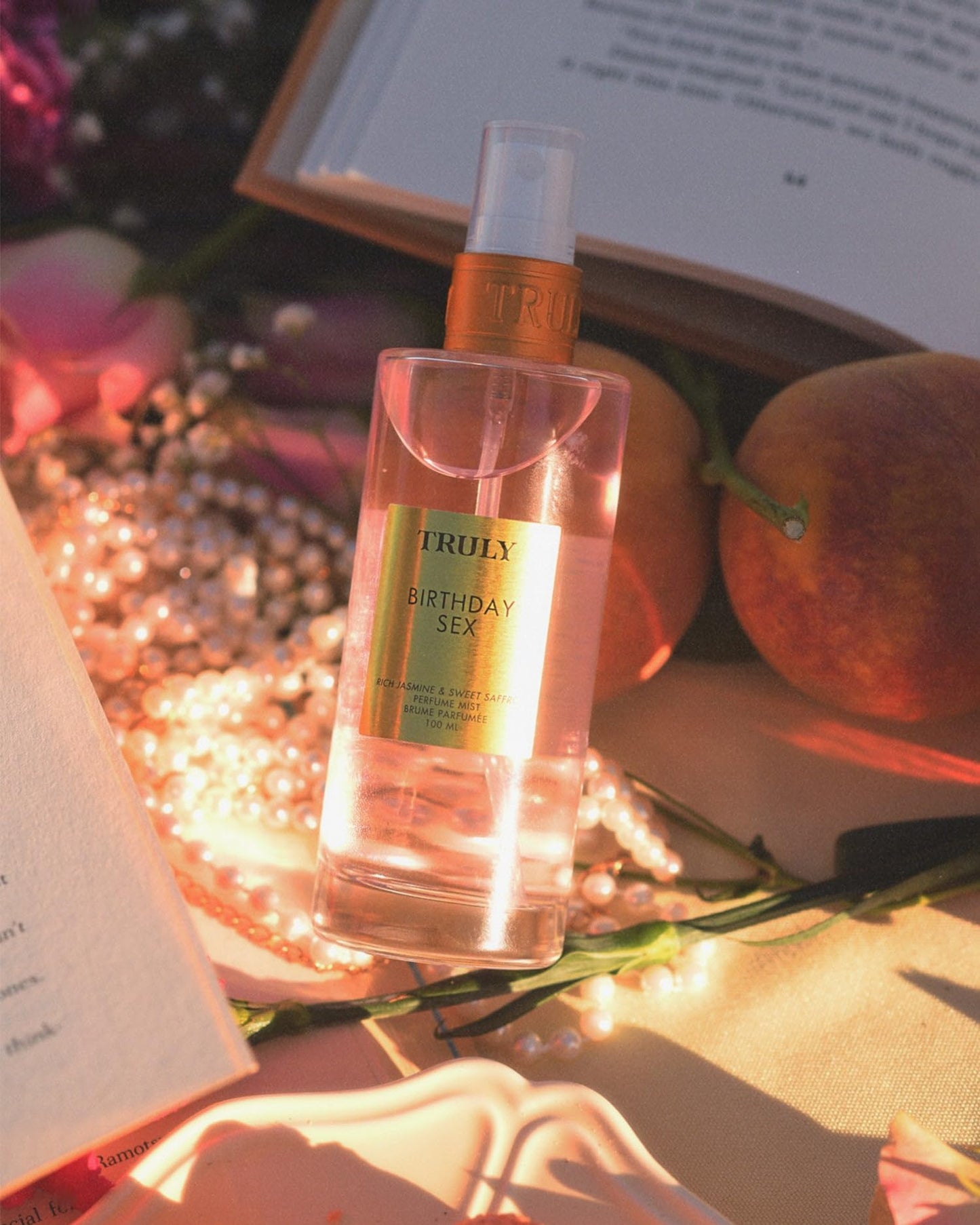 Truly BIRTHDAY SEX PERFUME MIST Beauty & Personal Care Truly
