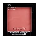 Revlon Powder Blush, 001 Oh Baby Pink, 0.17 Ounce by Revlon Beauty & Personal Care REVLON