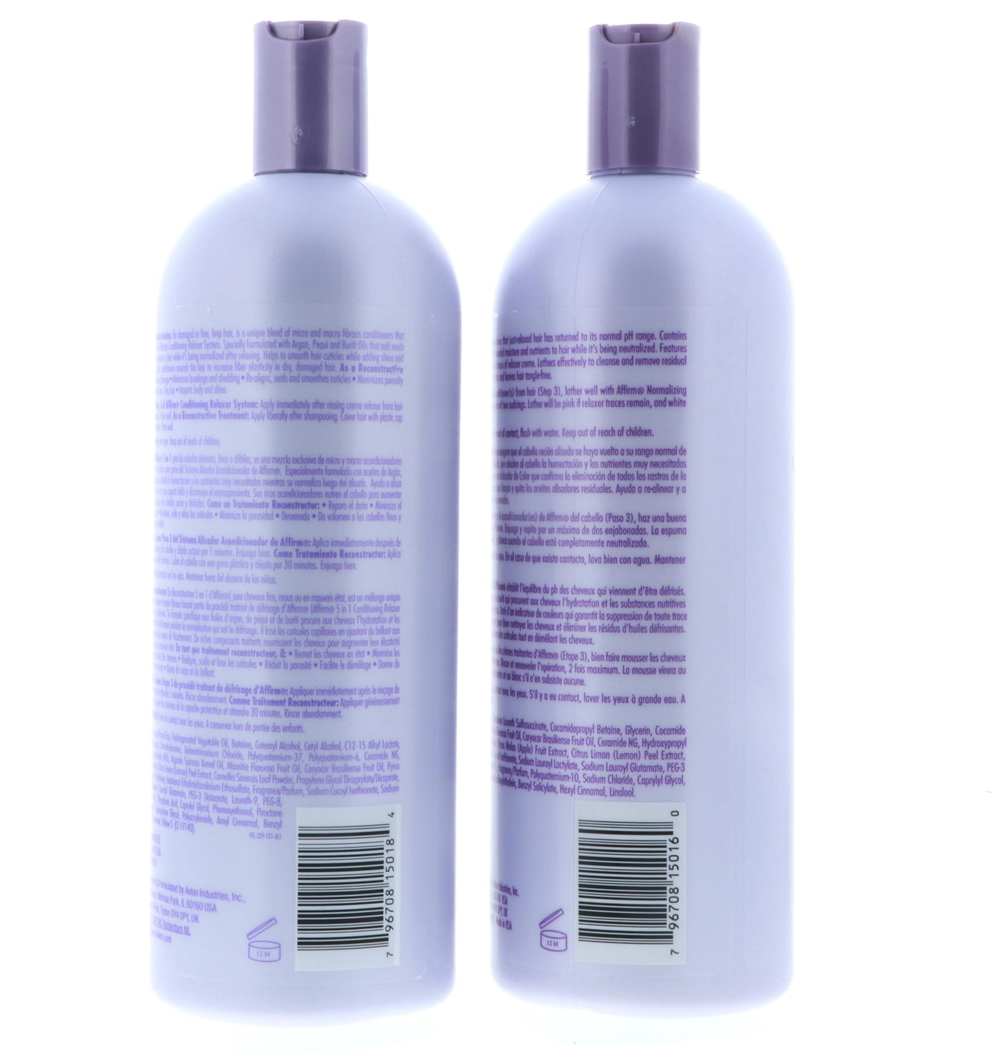 Avlon Affirm 5 In 1 Reconstructor 32 Ounce + Normalizing Shampoo 32 Ounc Beauty & Personal Care Avlon