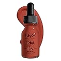 NYX PROFESSIONAL MAKEUP Total Control Pro Drop Foundation Hue Shifter, Cool Beauty & Personal Care NYX PROFESSIONAL MAKEUP
