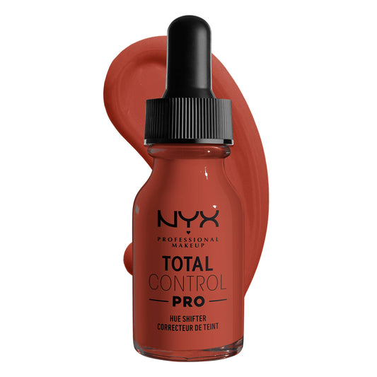 NYX PROFESSIONAL MAKEUP Total Control Pro Drop Foundation Hue Shifter, Cool Beauty & Personal Care NYX PROFESSIONAL MAKEUP