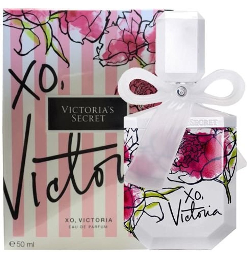Victoria's Secret Xo Victoria Eau De Parfum 1.7 oz Beauty & Personal Care Victoria's Secret