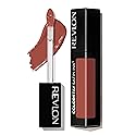 REVLON ColorStay Satin Ink Crown Jewels Liquid Lipstick, Longlasting & Waterproof Lipcolor, Moisturizing Creamy Formula Infused with Black Currant Beauty & Personal Care REVLON