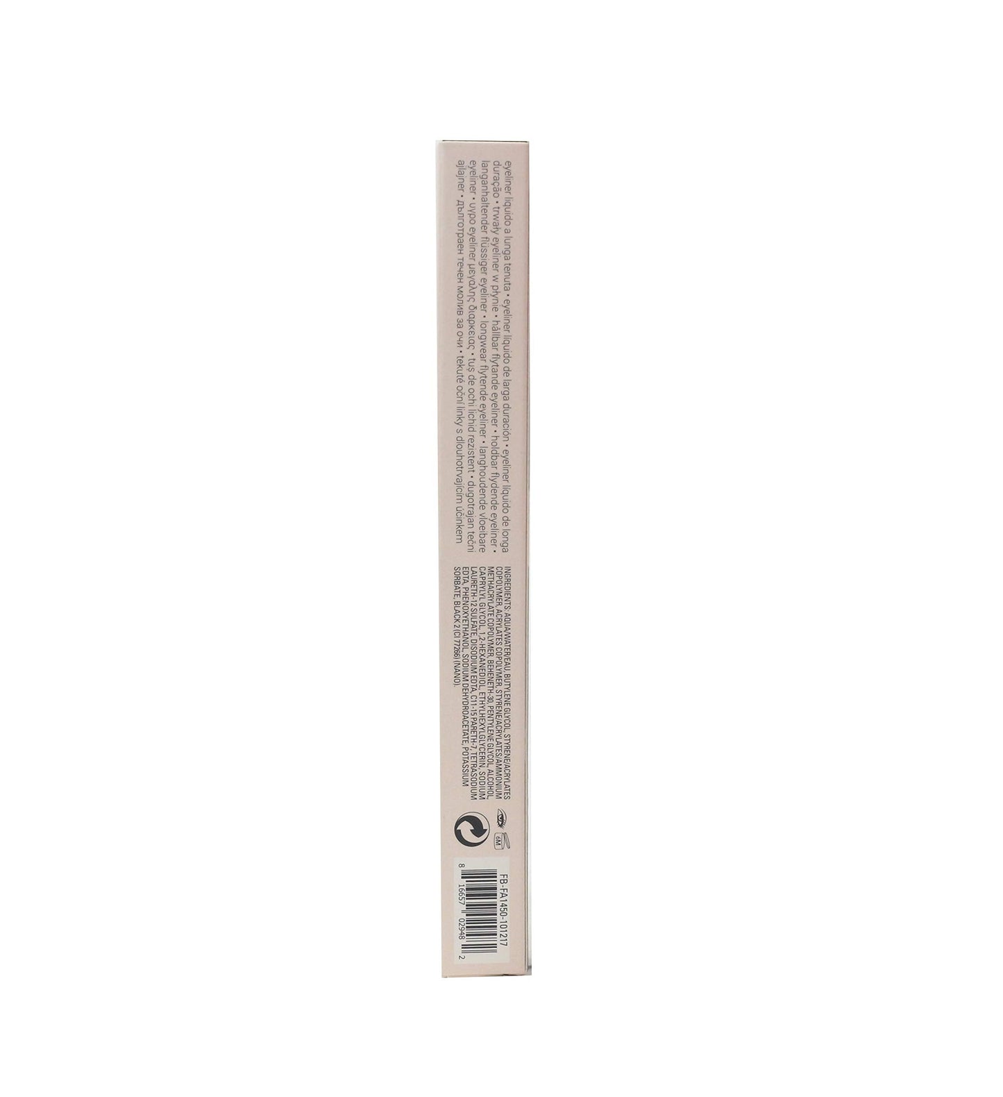 FENTY BEAUTY BY RIHANNA Flyliner Longwear Liquid Eyeliner Beauty & Personal Care Rihanna