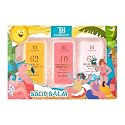 ADMD Solid Perfume 3-Pack Refreshing Long Lasting Balm Perfume for Women & Men, Travel-Safe Natural Scent for Day & Night Beauty & Personal Care ADMD