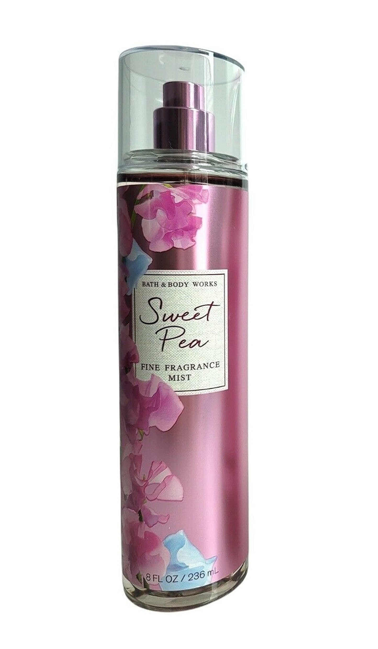 Bath & Body Works Sweet Pea Fragrance Mist Body Splas 8 oz Beauty & Personal Care Bath & Body Works