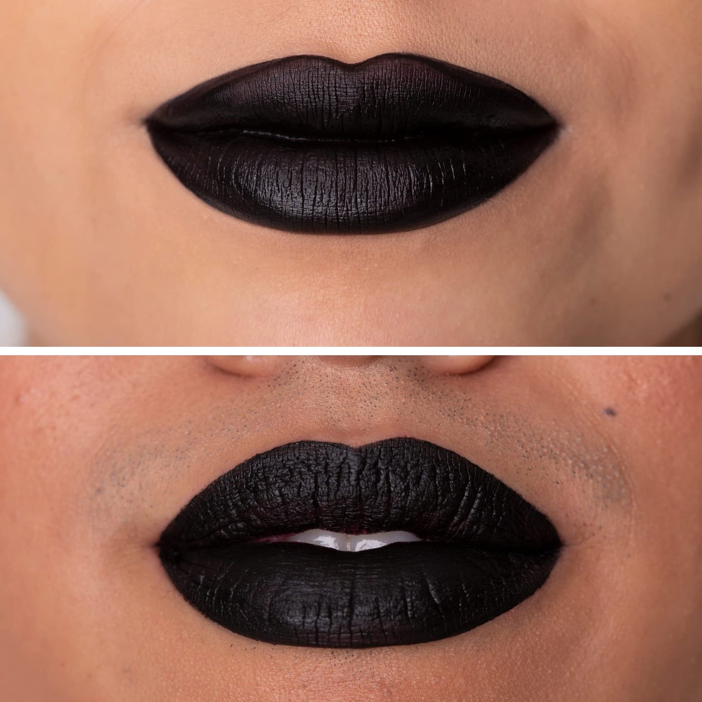 NYX PROFESSIONAL MAKEUP Lip Lingerie XXL Matte Liquid Lipstick - Naughty Noir (Black) Beauty & Personal Care NYX PROFESSIONAL MAKEUP