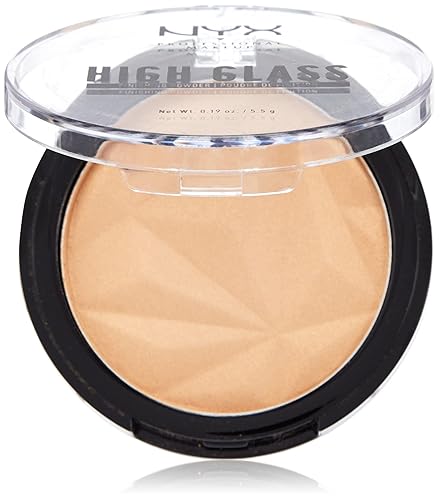 NYX High Glass Finishing Powder - Medium Beauty & Personal Care NYX PROFESSIONAL MAKEUP