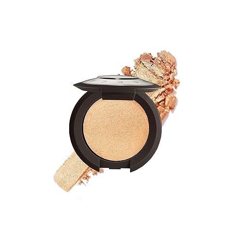 Smashbox X BECCA Shimmering Skin Perfector Pressed Highlighter | Creamy Formula that Melts into Skin for a Natural, Radiant, Glow-Boosting Highlight Beauty & Personal Care Smashbox