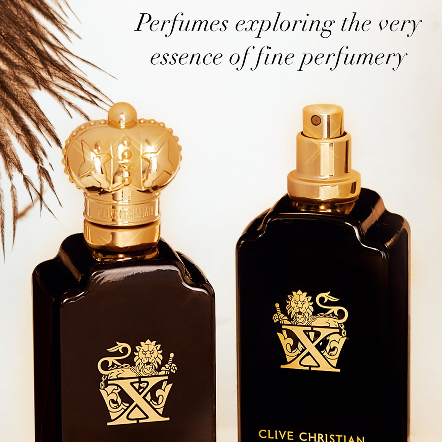 Original Collection X Feminine by Clive Christian, 1.6 oz Beauty & Personal Care Clive Christian