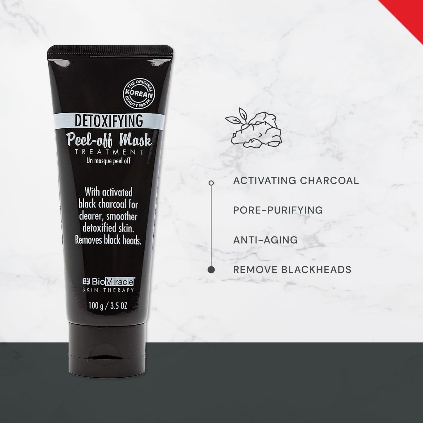 BioMiracle Only Sneaker, Black, 3.50 Oz Beauty & Personal Care BioMiracle