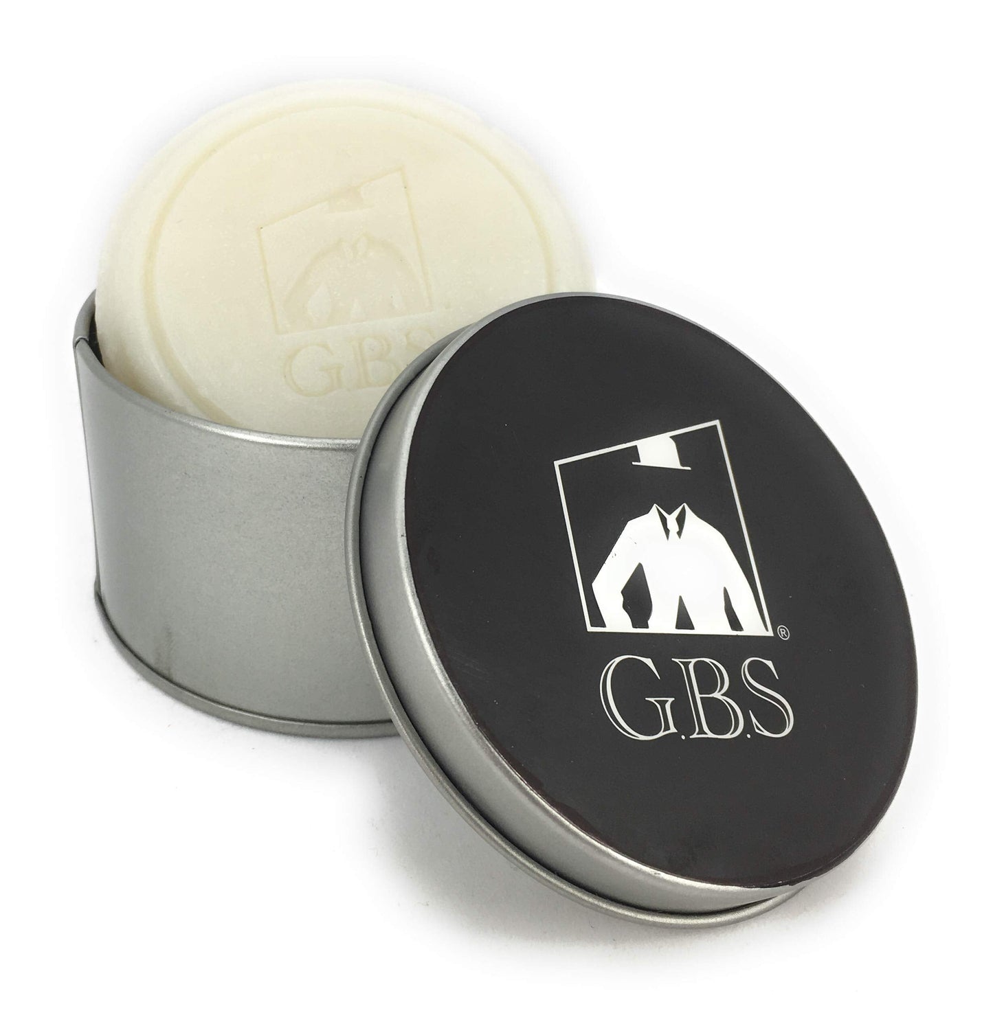 G.B.S Men's Futur Adjustable DE Safety Razor with Badger Brush, Chrome Brush and Alum block, leather case, Ocean Driftwood Shave Soap + Tin w/Lid Beauty and Personal Care G.B.S