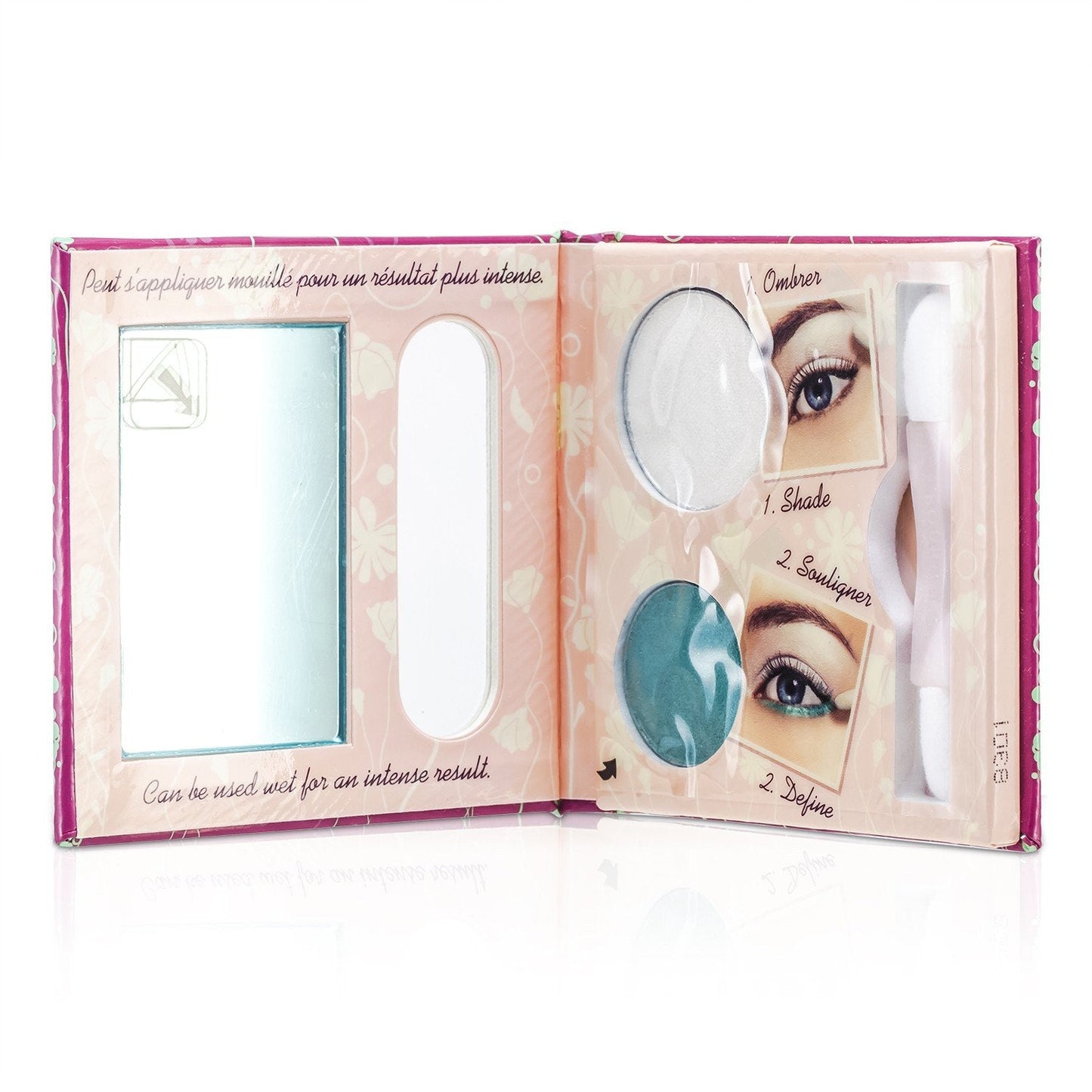 Bourjois Petite Guide De Style Perfect Harmony Shadow & Contour - # 16 Crazy Baby 2.5g/0.09oz Beauty & Personal Care Bourjois