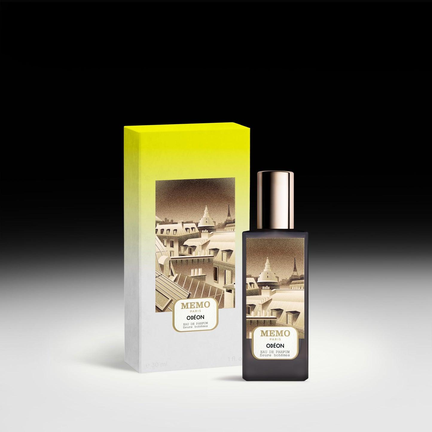 Memo Paris, Eau de Parfum Odeon, 30ml Beauty & Personal Care Memo Paris