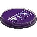 Diamond FX Purple - Neon Purple (30 gm) Beauty & Personal Care Diamond FX