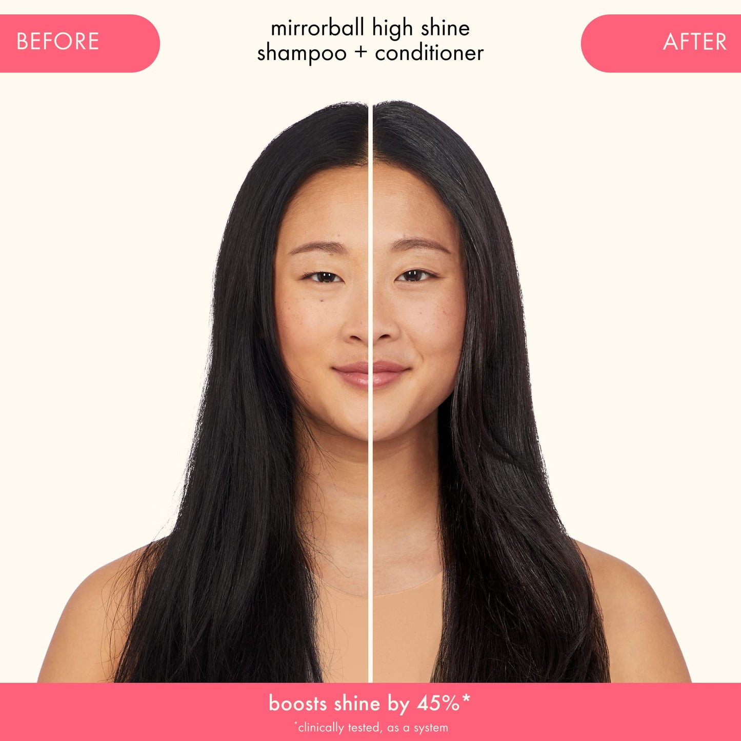 Mirrorball High Shine + Protect Antioxidant Conditioner, 275ml | amika Beauty & Personal Care Amika