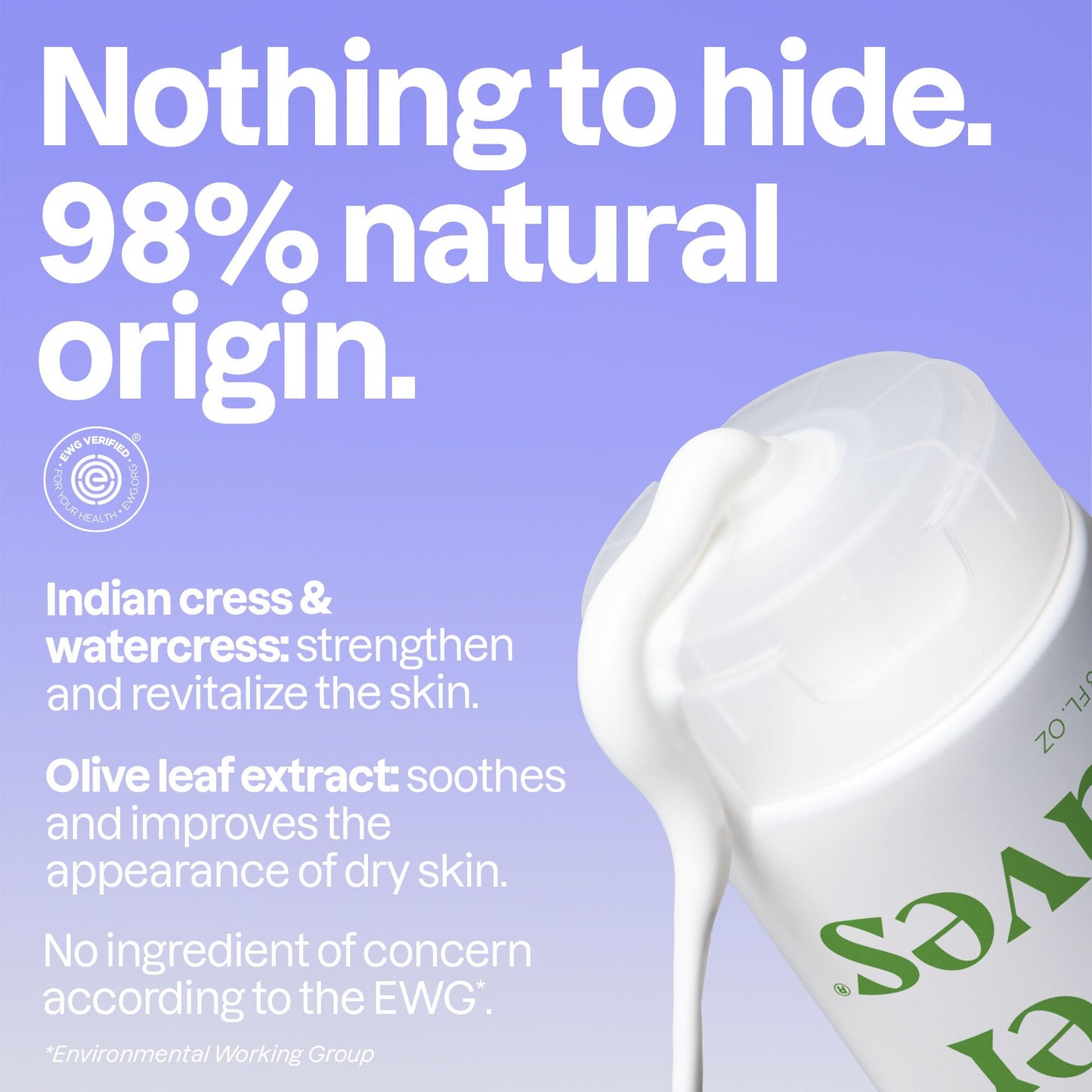 ATTITUDE Body Cream, EWG Verified Moisturizer, Vegan Moisturizing Products For Dry Skin, Dermatologically Tested, Pear & Amber Scent, 8 Fl Oz Beauty & Personal Care BIO SPECTRA ATTITUDE