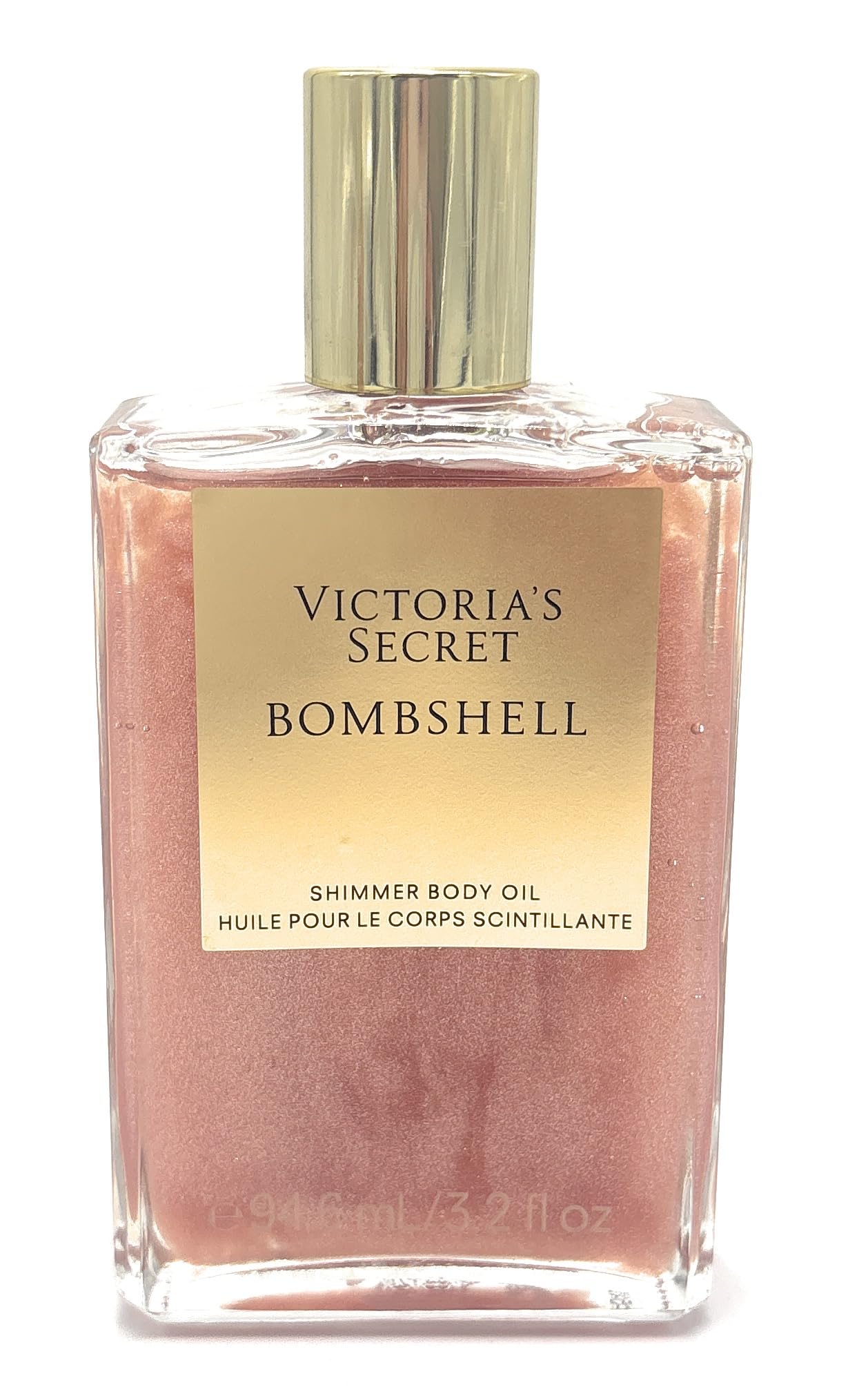 Victoria's Secret Bombshell Shimmer Body Oil 3.2 fl oz Beauty & Personal Care Victoria's Secret