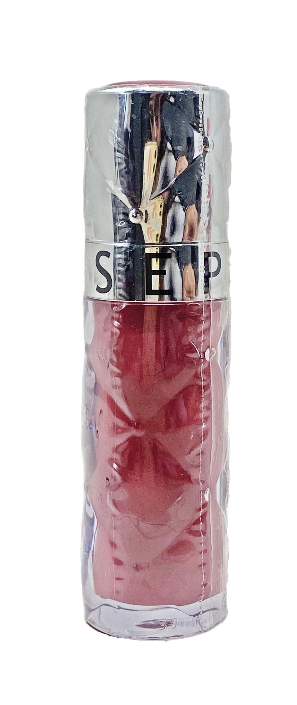 SEPHORA Collection Outrageous Plump Hydrating Lip Gloss - 05 Plump It Up Red (shimmer free berry red) 0.2 oz. / 6 ml Beauty & Personal Care SEPHORA