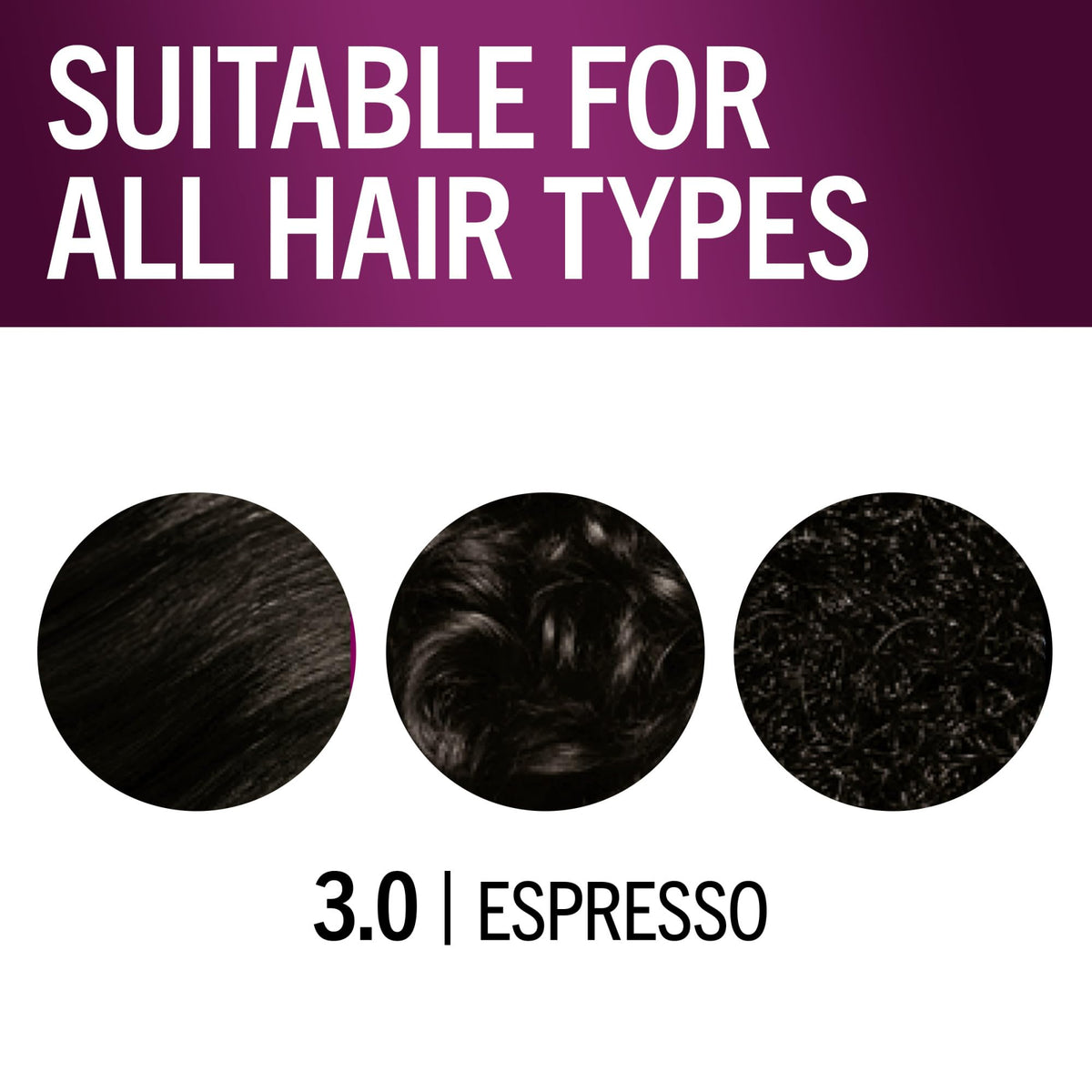 Schwarzkopf Keratin Permanent Hair Dye Cream, 3.0 Espresso, Professional Quality Color for Up to 100% Gray Coverage, Bond Enforcing System Beauty & Personal Care Schwarzkopf