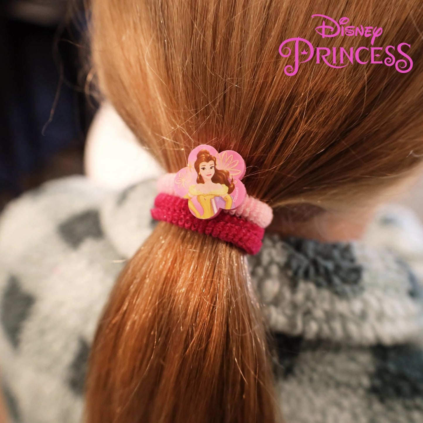 Disney Princess Hair Accessory Gift Pack -Princess Hair Band / Hair Clips (13... Beauty & Personal Care Princess