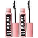 Maybelline Great Lash Curved Brush Mascara - Blackest Black - 2 Pack Beauty & Personal Care MAYBELLINE